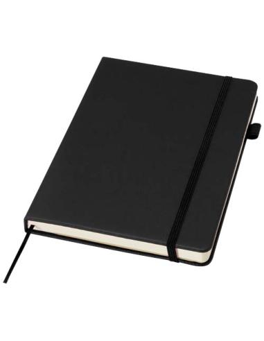 Cuaderno Liss de tapa dura de plástico reciclado, tamaño A5 N09782701