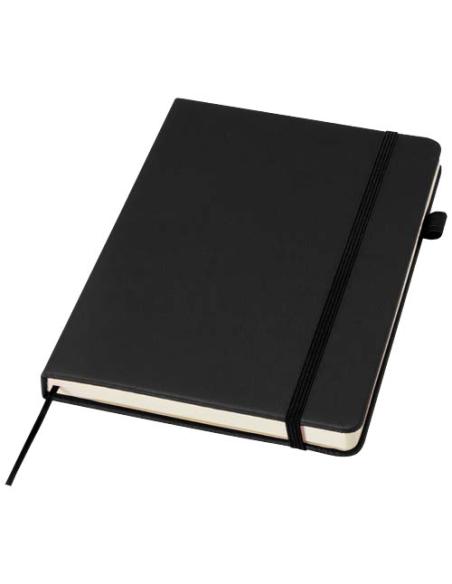 Cuaderno Liss de tapa dura de plástico reciclado, tamaño A5 N09782701