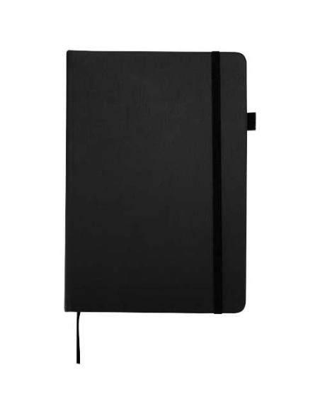 Cuaderno Liss de tapa dura de plástico reciclado, tamaño A5 N09782701