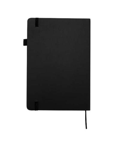 Cuaderno Liss de tapa dura de plástico reciclado, tamaño A5 N09782701