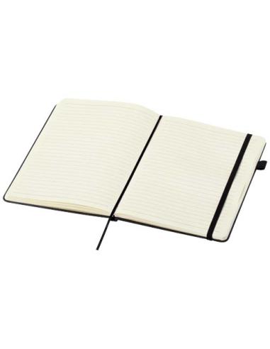 Cuaderno Liss de tapa dura de plástico reciclado, tamaño A5 N09782701