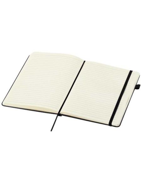Cuaderno Liss de tapa dura de plástico reciclado, tamaño A5 N09782701