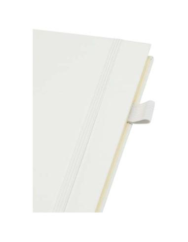 Cuaderno Liss A5 de tapa dura de plástico reciclado con espiral N10203701