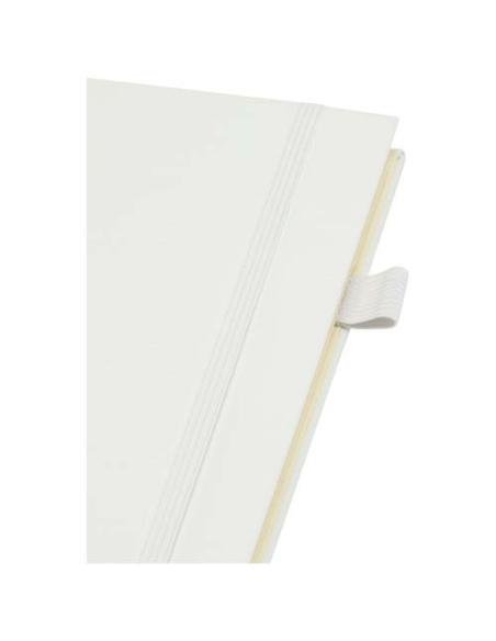 Cuaderno Liss A5 de tapa dura de plástico reciclado con espiral N10203701