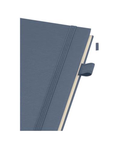 Cuaderno Liss A5 de tapa dura de plástico reciclado con espiral N55203701