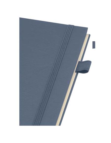 Cuaderno Liss A5 de tapa dura de plástico reciclado con espiral N55203701