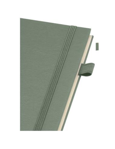 Cuaderno Liss A5 de tapa dura de plástico reciclado con espiral N26203701