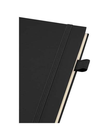 Cuaderno Liss A5 de tapa dura de plástico reciclado con espiral N09203701