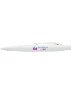 Mini bolígrafo Ramin de plástico reciclado (tinta azul) N10833701 2