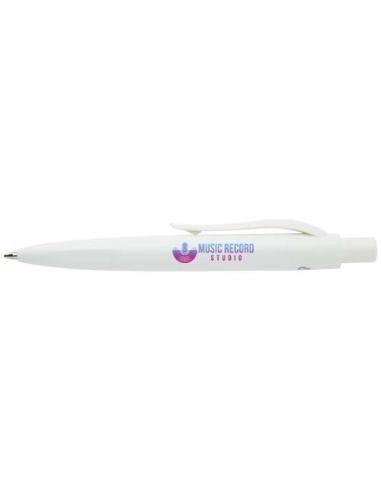 Mini bolígrafo Ramin de plástico reciclado (tinta azul) N10833701