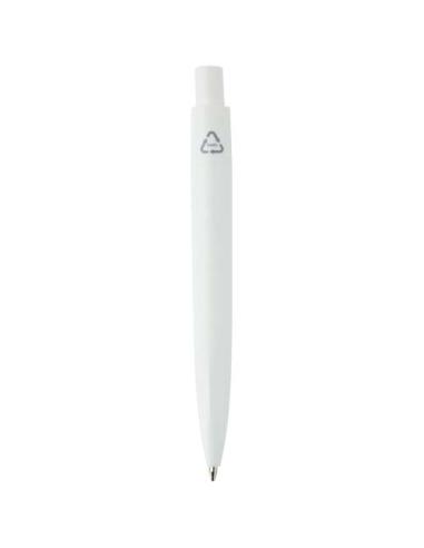 Mini bolígrafo Ramin de plástico reciclado (tinta azul) N10833701