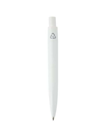 Mini bolígrafo Ramin de plástico reciclado (tinta azul) N10833701