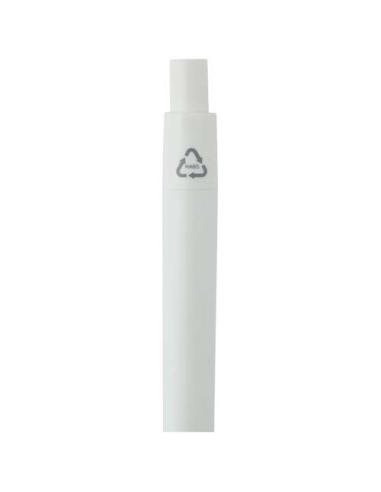 Mini bolígrafo Ramin de plástico reciclado (tinta azul) N10833701