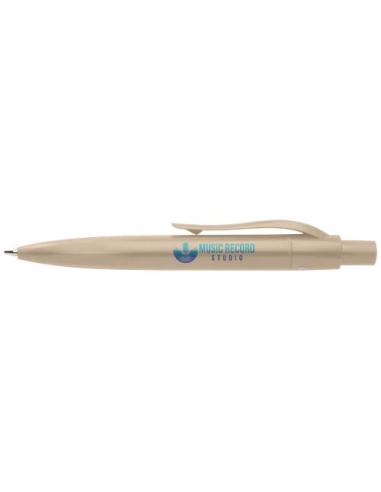 Mini bolígrafo Ramin de plástico reciclado (tinta azul) N70833701