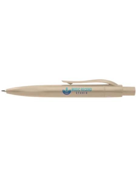 Mini bolígrafo Ramin de plástico reciclado (tinta azul) N70833701