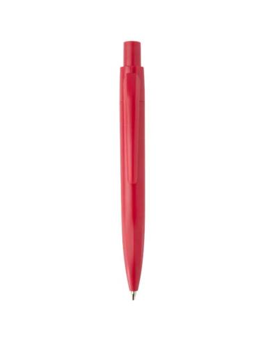 Mini bolígrafo Ramin de plástico reciclado (tinta azul) N12833701