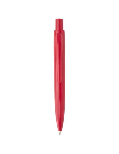 Mini bolígrafo Ramin de plástico reciclado (tinta azul) N12833701