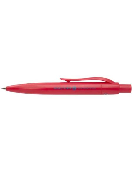 Mini bolígrafo Ramin de plástico reciclado (tinta azul) N12833701