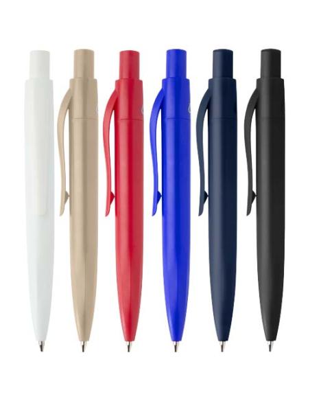 Mini bolígrafo Ramin de plástico reciclado (tinta azul) N12833701