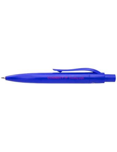 Mini bolígrafo Ramin de plástico reciclado (tinta azul) N35833701