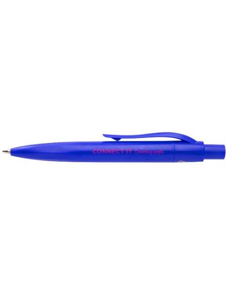 Mini bolígrafo Ramin de plástico reciclado (tinta azul) N35833701