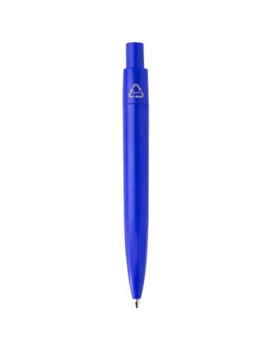 Mini bolígrafo Ramin de plástico reciclado (tinta azul) N35833701