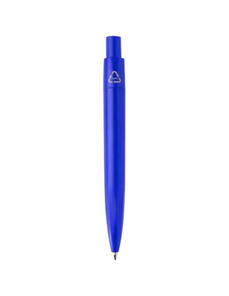 Mini bolígrafo Ramin de plástico reciclado (tinta azul) N35833701