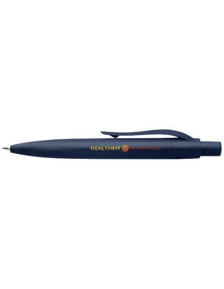 Mini bolígrafo Ramin de plástico reciclado (tinta azul) N55833701