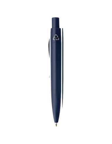 Mini bolígrafo Ramin de plástico reciclado (tinta azul) N55833701