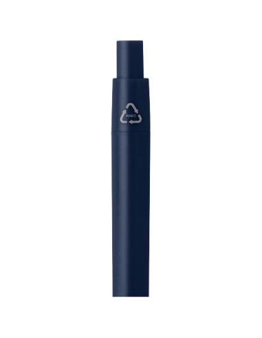 Mini bolígrafo Ramin de plástico reciclado (tinta azul) N55833701