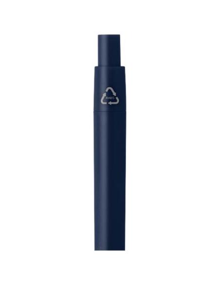 Mini bolígrafo Ramin de plástico reciclado (tinta azul) N55833701