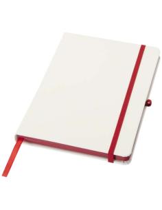 Cuaderno Spectrum A5 de tapa dura con bordes de colores N12104701