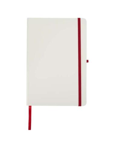 Cuaderno Spectrum A5 de tapa dura con bordes de colores N12104701