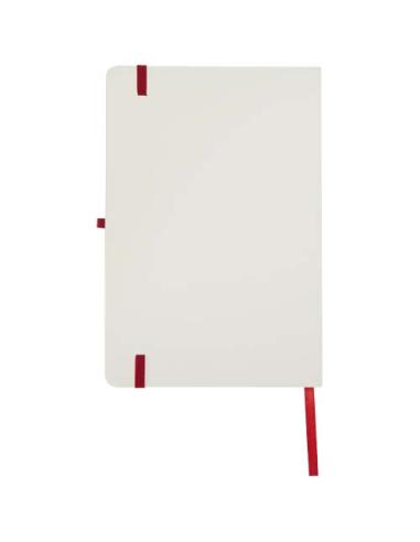 Cuaderno Spectrum A5 de tapa dura con bordes de colores N12104701