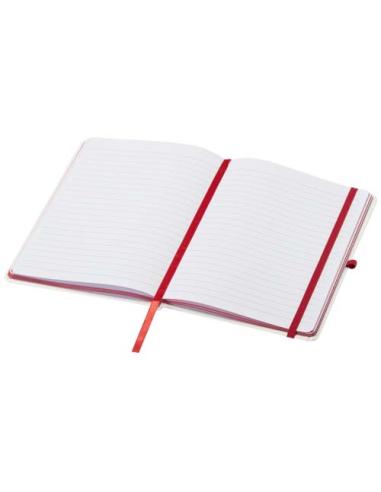 Cuaderno Spectrum A5 de tapa dura con bordes de colores N12104701
