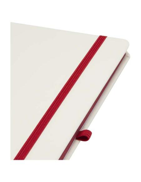 Cuaderno Spectrum A5 de tapa dura con bordes de colores N12104701