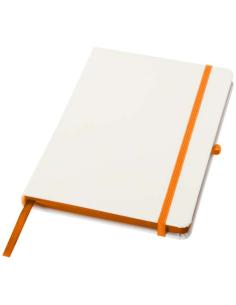 Cuaderno Spectrum A5 de tapa dura con bordes de colores N12104701