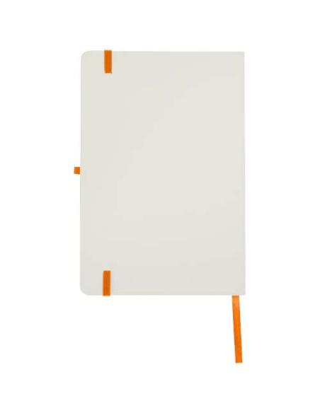 Cuaderno Spectrum A5 de tapa dura con bordes de colores N13104701