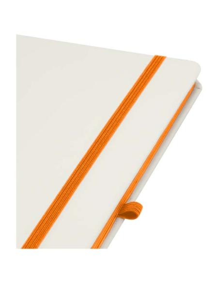Cuaderno Spectrum A5 de tapa dura con bordes de colores N13104701