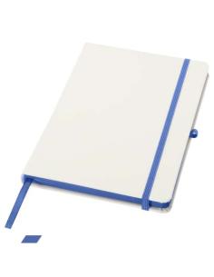 Cuaderno Spectrum A5 de tapa dura con bordes de colores N12104701