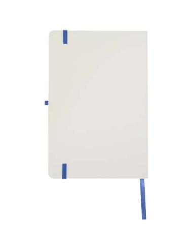 Cuaderno Spectrum A5 de tapa dura con bordes de colores N35104701