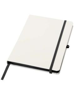 Cuaderno Spectrum A5 de tapa dura con bordes de colores N12104701