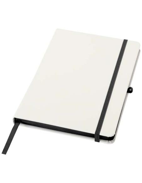 Cuaderno Spectrum A5 de tapa dura con bordes de colores N09104701