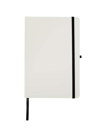 Cuaderno Spectrum A5 de tapa dura con bordes de colores N09104701