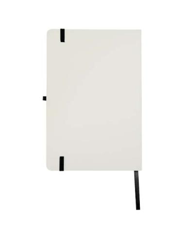 Cuaderno Spectrum A5 de tapa dura con bordes de colores N09104701