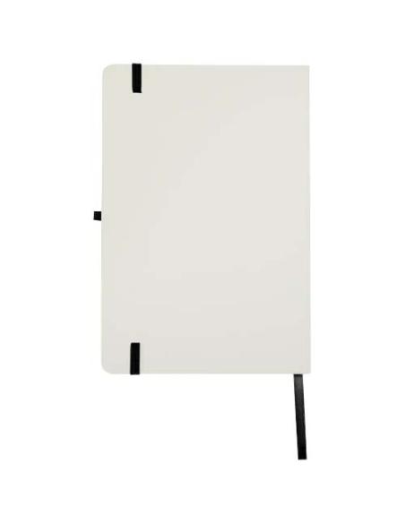 Cuaderno Spectrum A5 de tapa dura con bordes de colores N09104701
