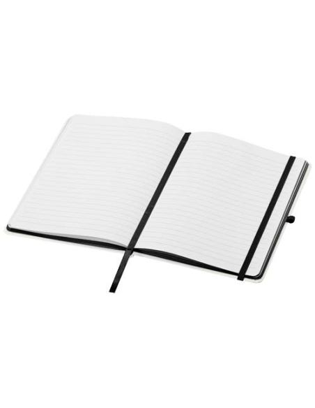 Cuaderno Spectrum A5 de tapa dura con bordes de colores N09104701