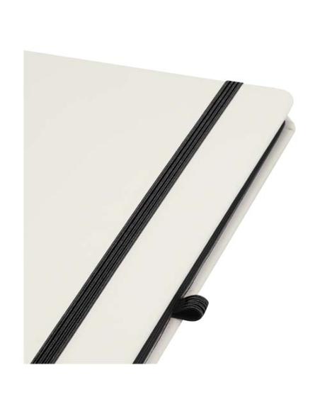 Cuaderno Spectrum A5 de tapa dura con bordes de colores N09104701
