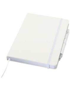 Set de cuaderno reciclado y bolígrafo Spectrum A5 N10204701