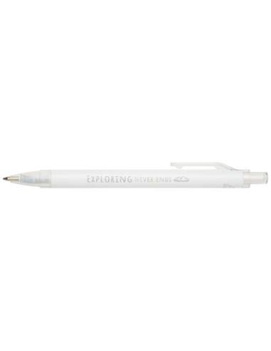 Set de cuaderno reciclado y bolígrafo Spectrum A5 N10204701